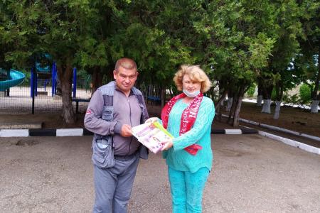 ВЖС «Надежда России»: Защита детей по всей стране!