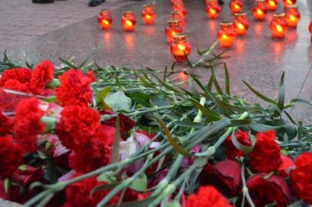 Севастополь. 22 июня - День Памяти и скорби
