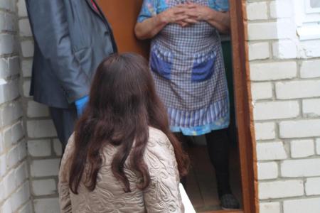 В Рязанской области продолжается акция «Своих не бросаем»