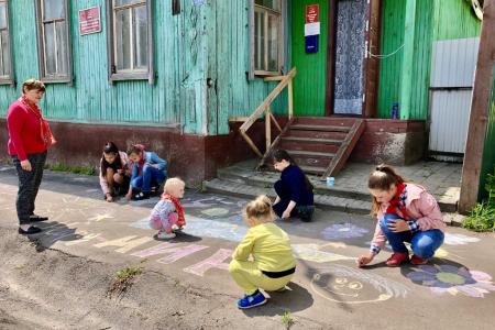ВЖС «Надежда России»: Защита детей по всей стране!