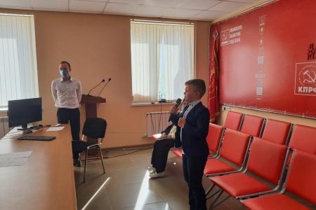В Ивановской области состоялся VI поэтический вечер «Под открытым небом»