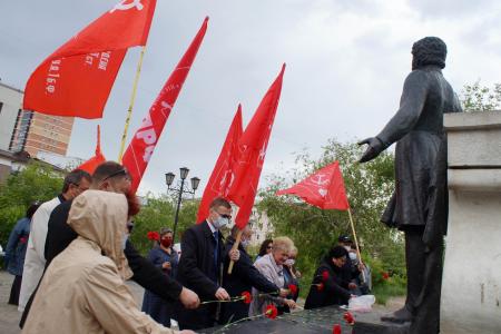 Республика Бурятия. Праздник русского языка