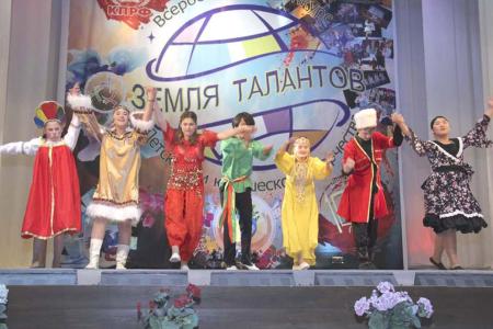 Якутия. Определены победители отборочного тура конкурса «Земля талантов»
