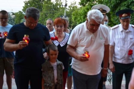 Севастополь. 22 июня - День Памяти и скорби