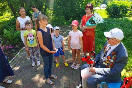 Калуга. Память о Великой Победе священна!