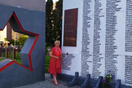 «Надежда России»: Память о Великой войне