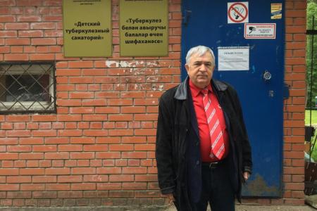 Республика Татарстан. 1 июня - День зашиты детей