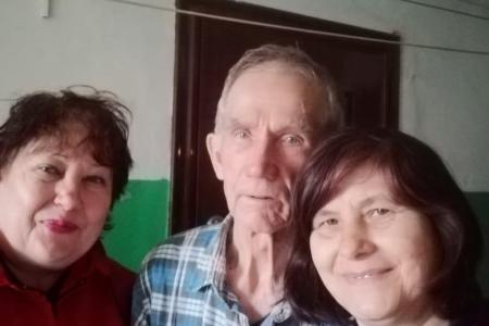 В Рязанской области продолжается акция «Своих не бросаем»
