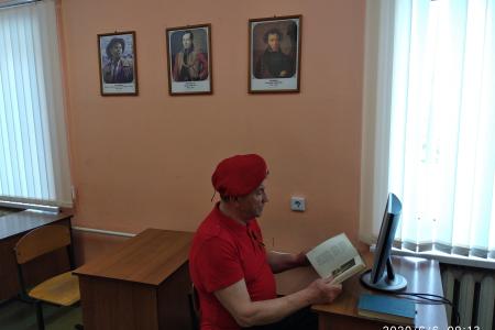 Краснодарский край. Кубанские активисты КПРФ и ЛКСМ отметили Пушкинский день
