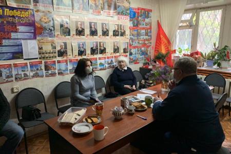 Московская область. Александр Наумов: «Выходим поэтапно из карантина!»