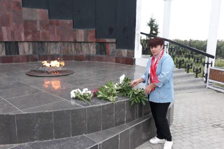 «Надежда России»: Память о Великой войне