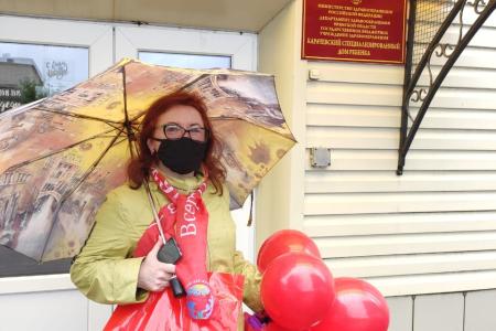 ВЖС-Надежда Россия и День защиты детей: Продолжение
