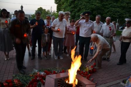 Севастополь. 22 июня - День Памяти и скорби