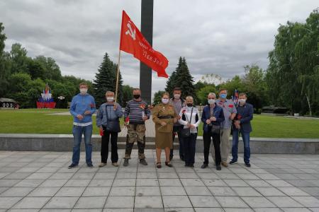 День памяти и скорби в Марий Эл