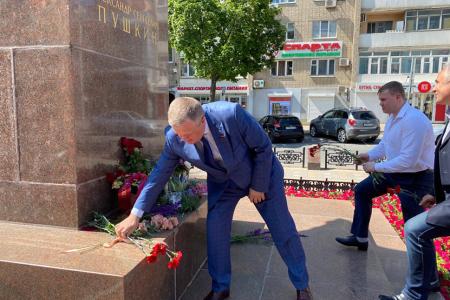 День русского языка в Ростове-на-Дону