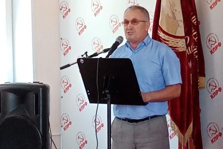 В Оренбурге прошел Пленум областного комитета