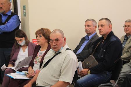 Состоялась Конференция Псковского областного отделения КПРФ