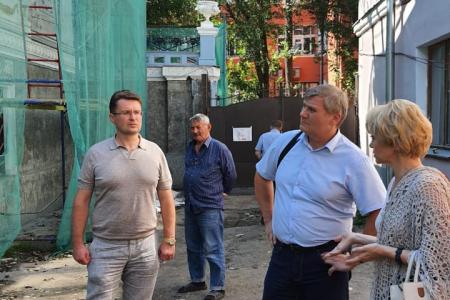 Депутат Госдумы от КПРФ Владимир Блоцкий передал оборудование детским садам Нижнего Новгорода