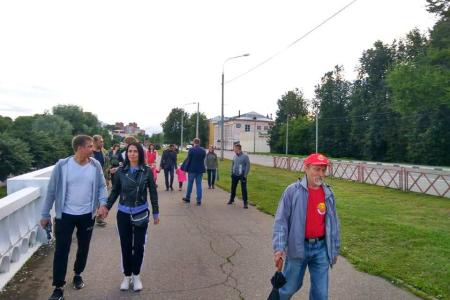 Ярославль. Руки прочь от Павла Грудинина!
