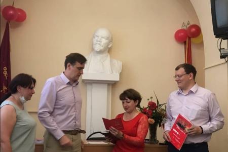 Орловская область. Надежда России: Учиться, учиться и учиться!