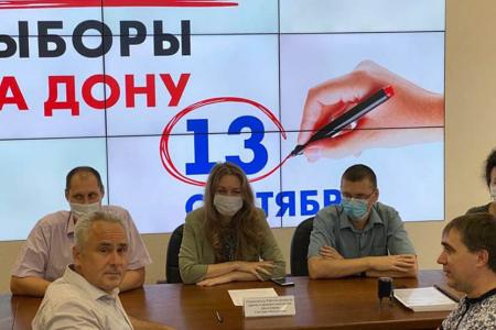 Первый кандидат преодолел муниципальный фильтр: Евгений Бессонов сдал документы для регистрации кандидатом на должность Губернатора Ростовской области