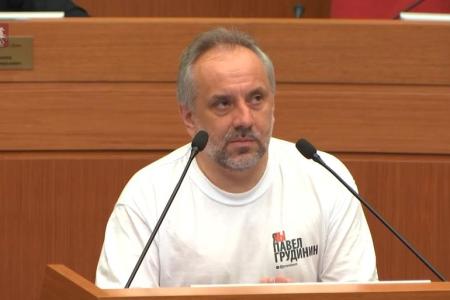 Фракция КПРФ в Мосгордуме: Судить рейдерский дуэт «Саблина-Палихаты», а не Павла Грудинина!