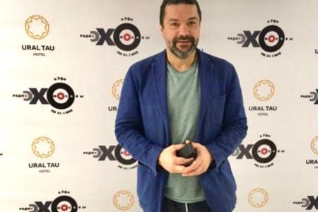 Депутат Госдумы от КПРФ Александр Ющенко выступил на радиостанции «Эхо Москвы» в Уфе