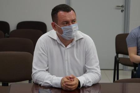 Александр Сафронов стал первым зарегистрированным кандидатом на должность главы администрации Краснодарского края