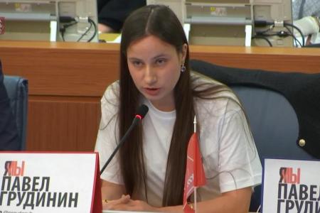 Фракция КПРФ в Мосгордуме: Судить рейдерский дуэт «Саблина-Палихаты», а не Павла Грудинина!