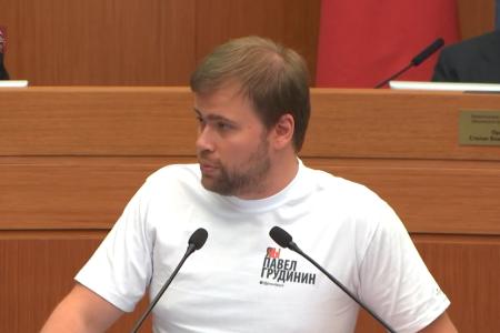 Московские коммунисты выступили против политических репрессий в отношении оппозиционных политиков