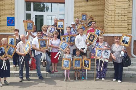 Коммунисты Московской области всегда рядом с теми, кому тяжелее всего!
