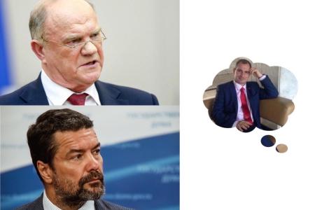 Сергей Обухов про выборное противостояние «натуралов» и не «натуралов», атаки на Зюганова и КПРФ