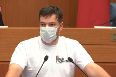 Московские коммунисты выступили против политических репрессий в отношении оппозиционных политиков