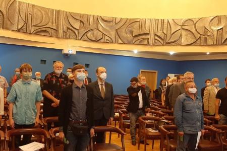 Состоялось выдвижение кандидатов от КПРФ для участия в выборах депутатов Ивановской городской Думы