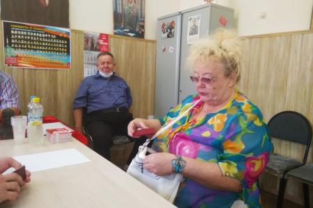 Сергей Гаврилов: «Каждое обращение в общественную приемную требует вдумчивого подхода и проработки»