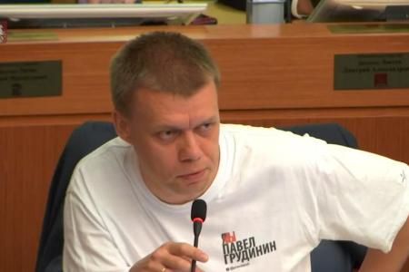 Фракция КПРФ в Мосгордуме: Судить рейдерский дуэт «Саблина-Палихаты», а не Павла Грудинина!