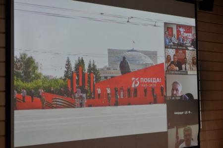 Анатолий Локоть: Мы живем в новых реалиях, партия должна действовать быстро и динамично