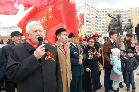 Якутия. Крайне северный протест