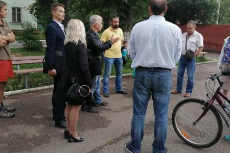 ВЖС-«Надежда России»: Стратегия малых дел в Иркутске