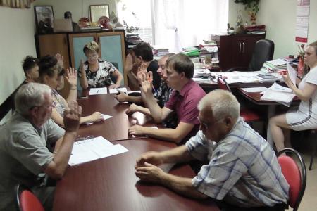 Бюро Саратовского обкома КПРФ выдвинуло список кандидатов на довыборах депутатов Саратовской городской Думы