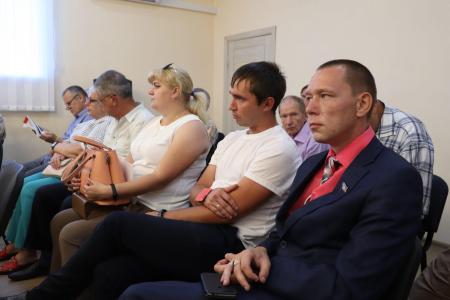 Завершилась XLII Конференция Рязанского областного отделения КПРФ
