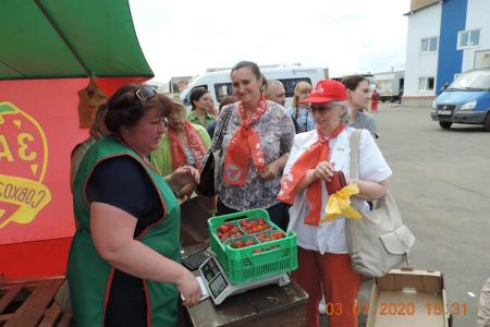 «Надежда России»: За Совхоз им. Ленина