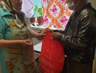 Коммунисты Московской области всегда рядом с теми, кому тяжелее всего!