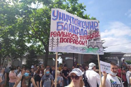 Сергей Обухов про якобы «8-10 тыс. участников Хабаровского протеста, которые ещё не весь край»