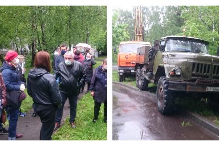 Реновация в Москве. На чужом несчастье, счастья не построишь