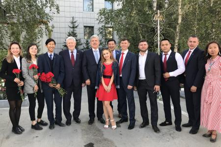 Республика Якутия. Глубинный народ — за Грудинина!