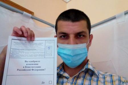 Коммунисты Калуги провели пикеты "Мы голосовали против!"