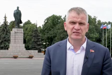 Настало время КПРФ! Информационный ролик Ульяновского обкома, посвященный выборам в Гордуму