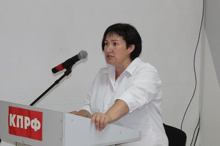 Амурские коммунисты обсудили статью «Русский стержень Державы» и задачи регионального отделения на Пленуме обкома