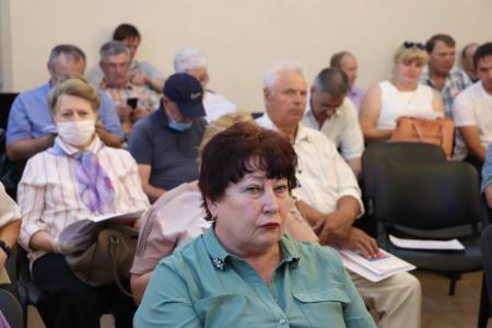 Завершилась XLII Конференция Рязанского областного отделения КПРФ